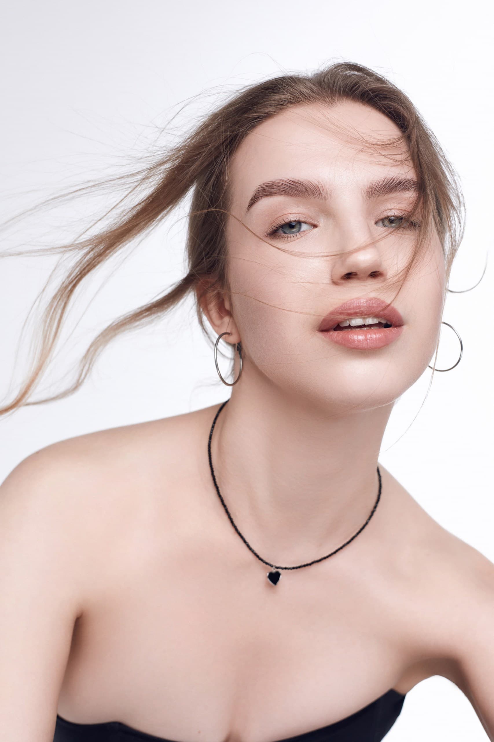 Долговременная укладка в студии Август